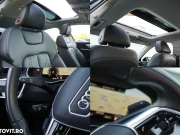 Audi A6 50 TFSI e quattro S tronic design