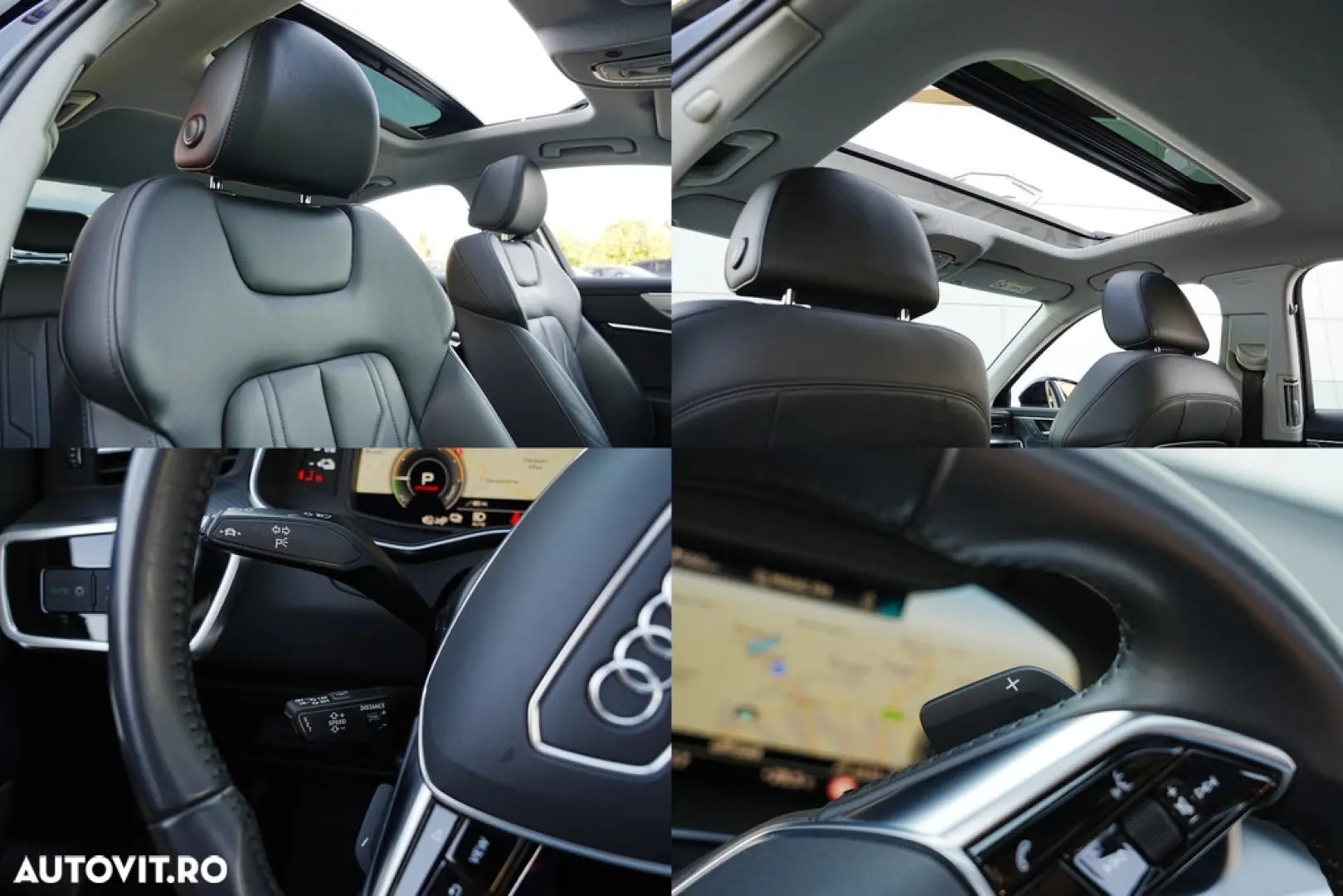 Audi A6 50 TFSI e quattro S tronic design