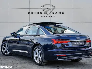 Audi A6 50 TFSI e quattro S tronic design