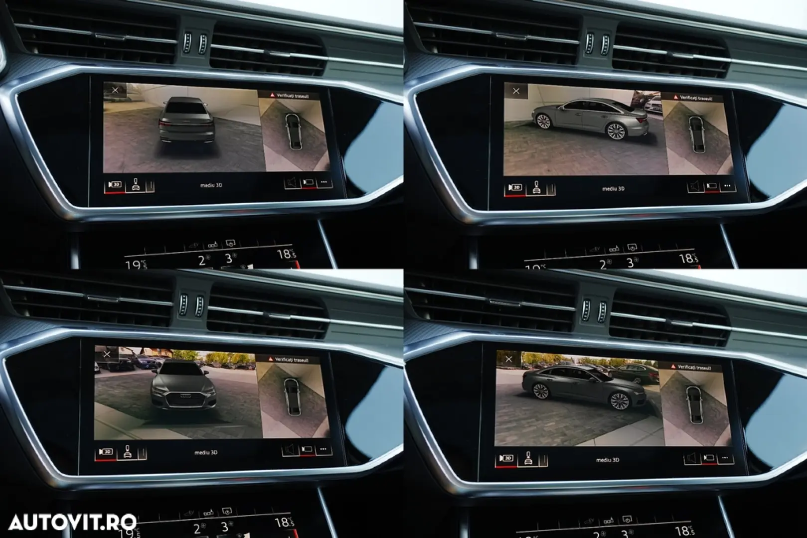 Audi A6 50 TFSI e quattro S tronic design