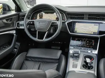Audi A6 50 TFSI e quattro S tronic design