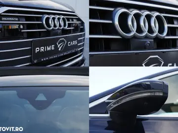 Audi A6 50 TFSI e quattro S tronic design