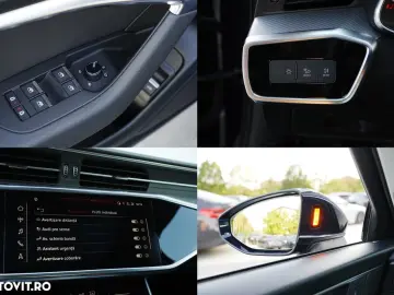 Audi A6 50 TFSI e quattro S tronic design