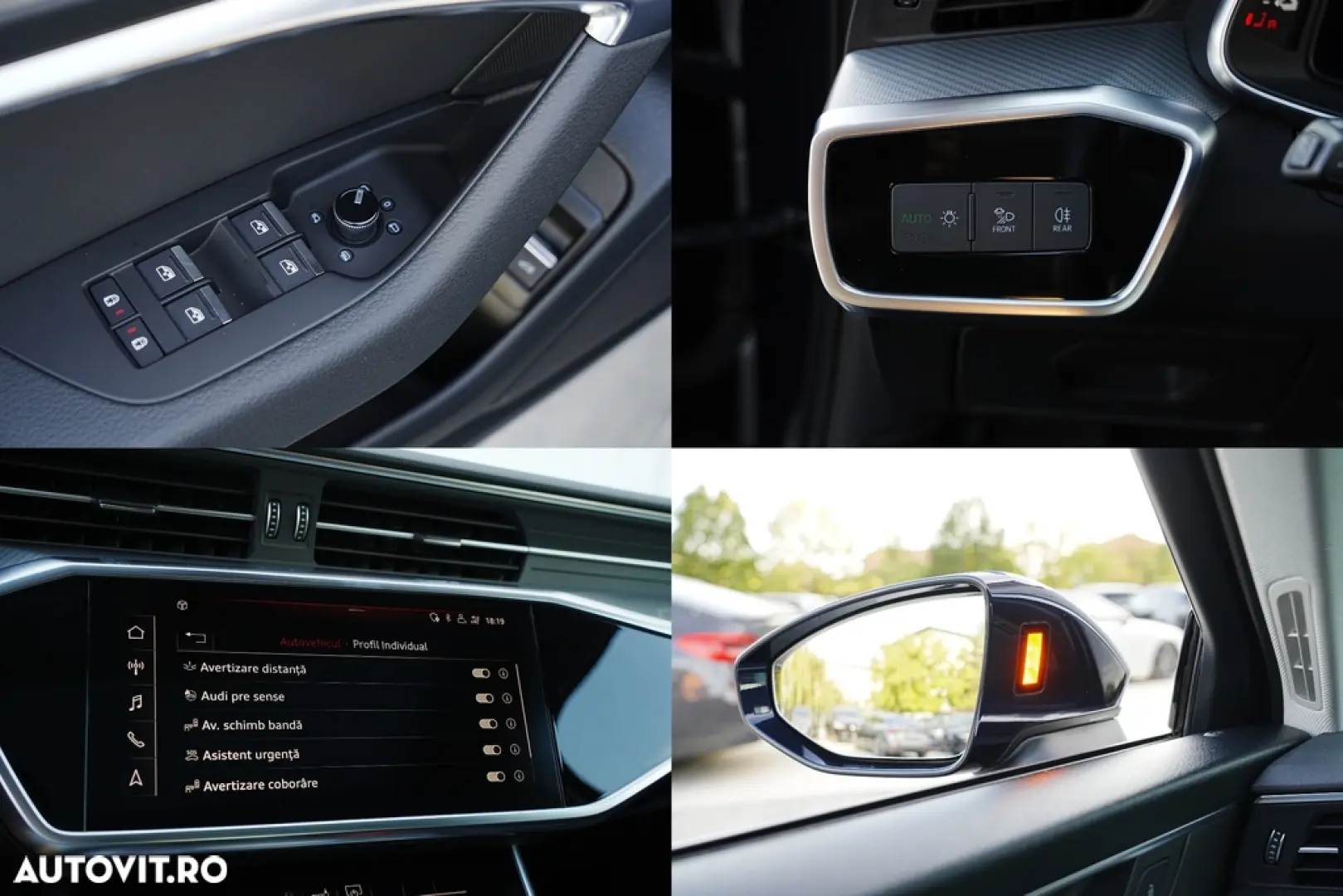 Audi A6 50 TFSI e quattro S tronic design