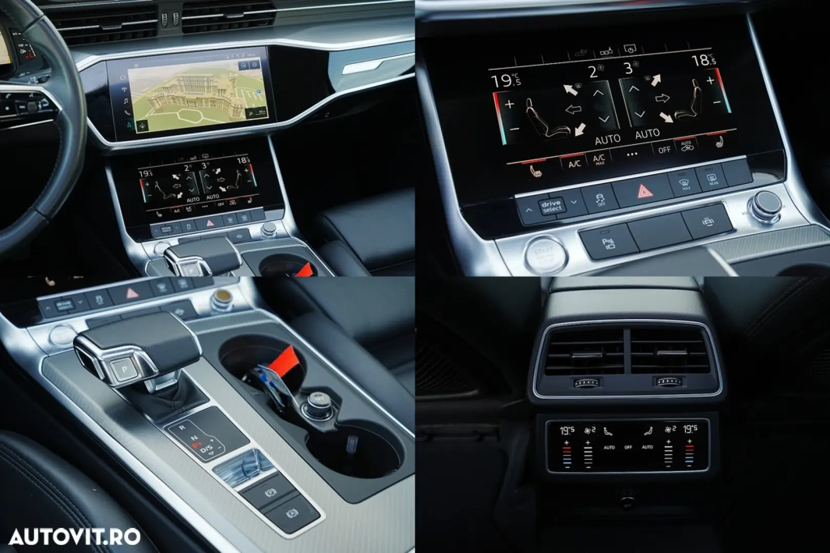 Audi A6 50 TFSI e quattro S tronic design