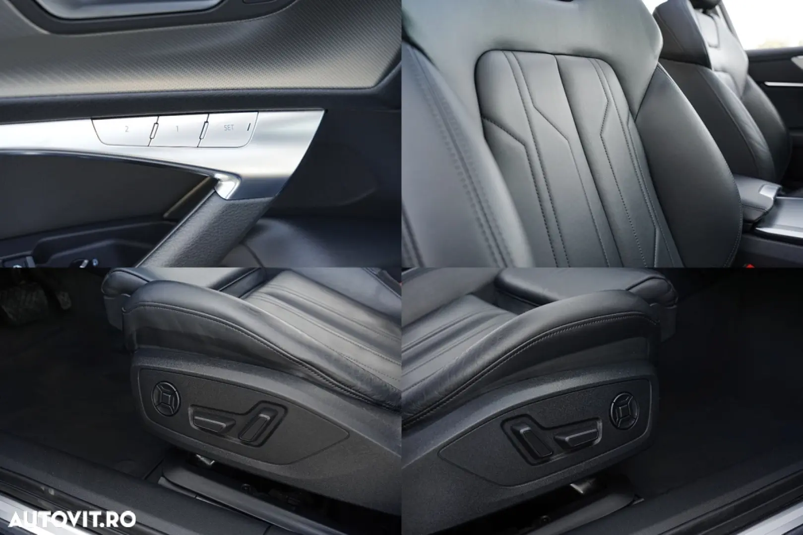 Audi A6 50 TFSI e quattro S tronic design