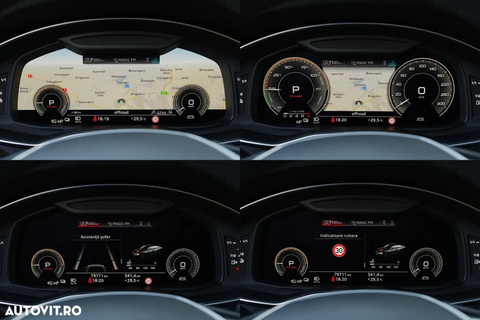 Audi A6 50 TFSI e quattro S tronic design