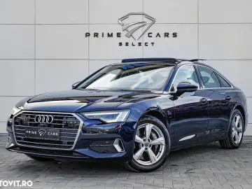 Audi A6 50 TFSI e quattro S tronic design