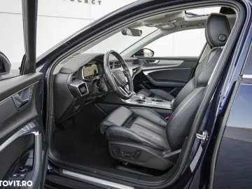 Audi A6 50 TFSI e quattro S tronic design