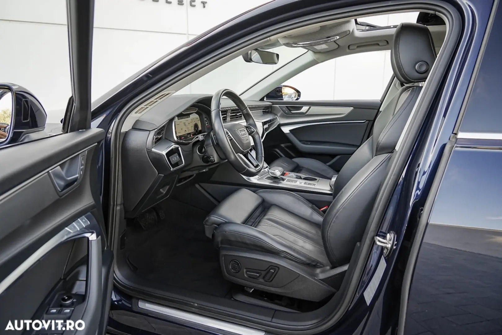 Audi A6 50 TFSI e quattro S tronic design
