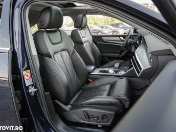 Audi A6 50 TFSI e quattro S tronic design