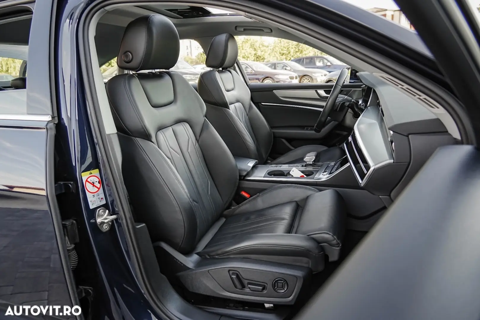 Audi A6 50 TFSI e quattro S tronic design
