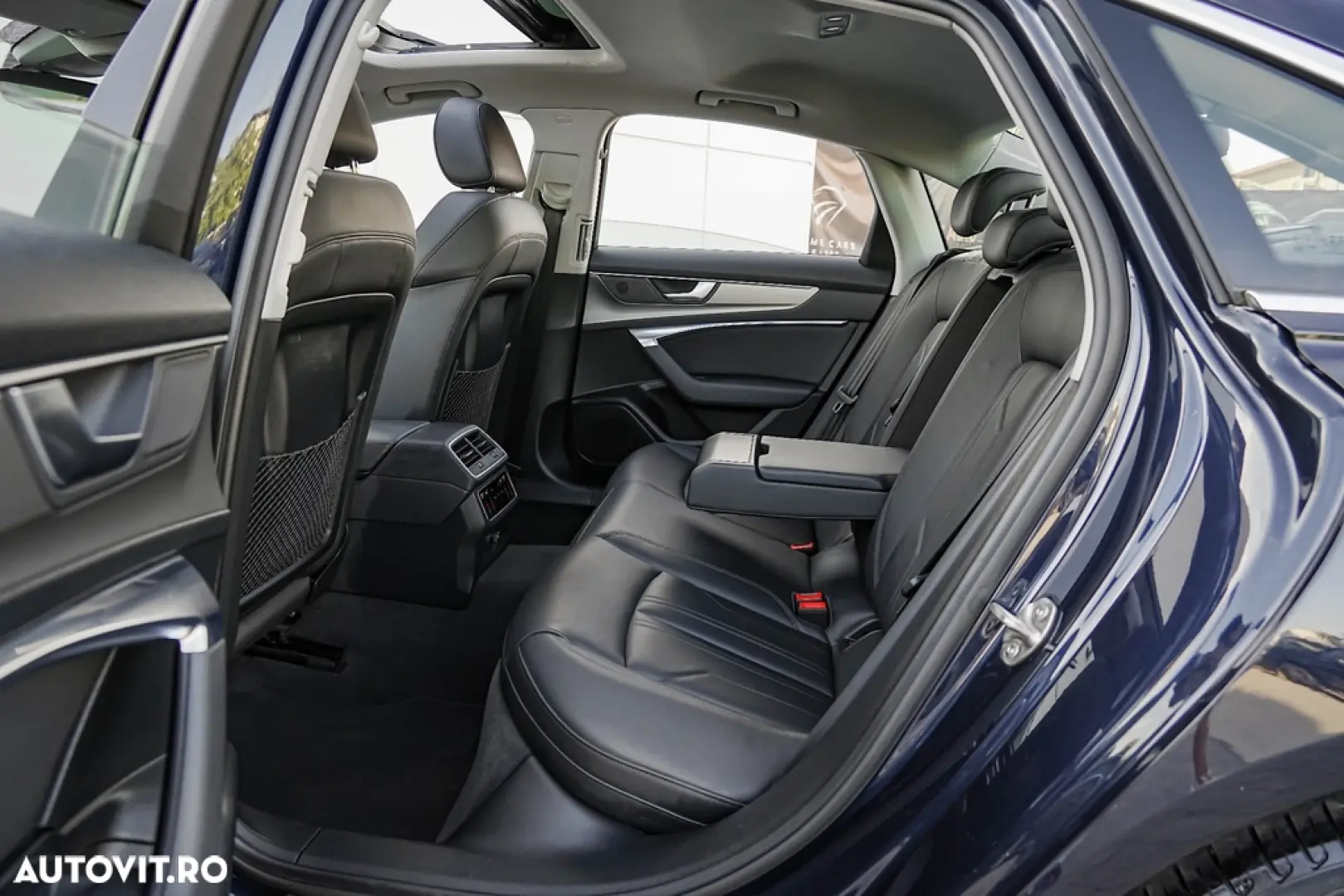 Audi A6 50 TFSI e quattro S tronic design