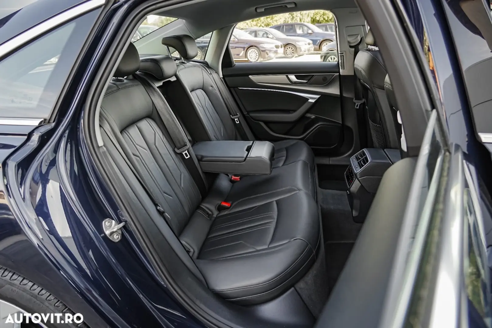 Audi A6 50 TFSI e quattro S tronic design
