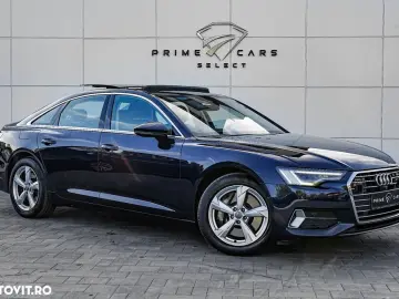 Audi A6 50 TFSI e quattro S tronic design