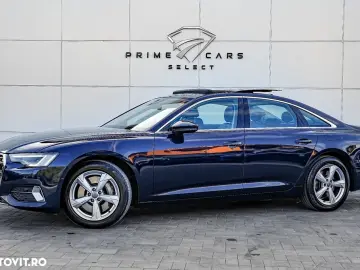 Audi A6 50 TFSI e quattro S tronic design