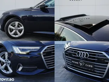 Audi A6 50 TFSI e quattro S tronic design