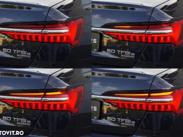 Audi A6 50 TFSI e quattro S tronic design