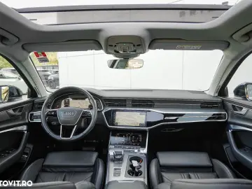 Audi A6 50 TFSI e quattro S tronic design