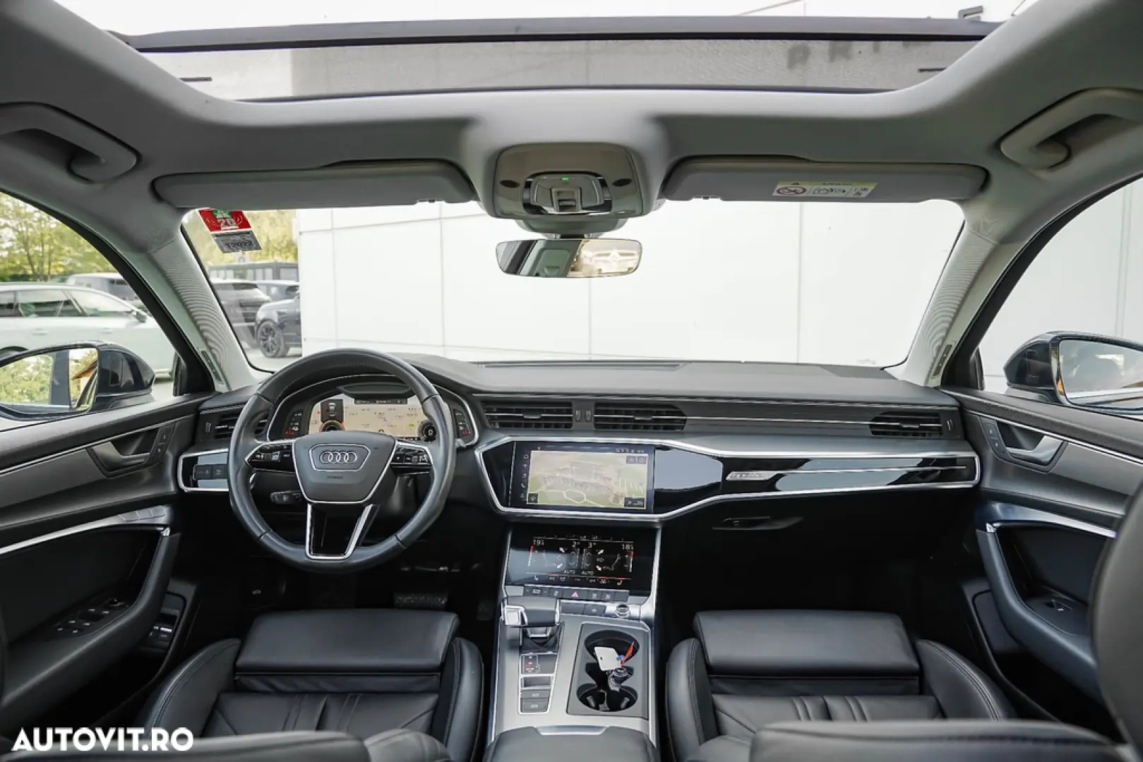 Audi A6 50 TFSI e quattro S tronic design