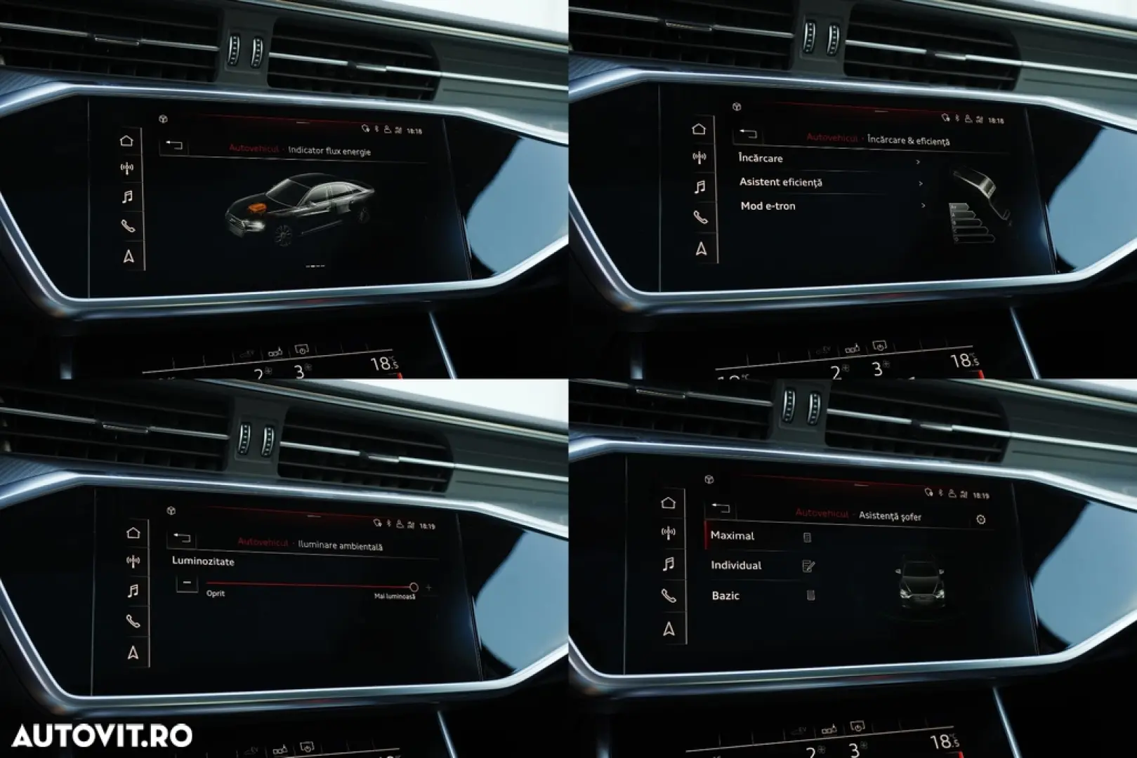 Audi A6 50 TFSI e quattro S tronic design