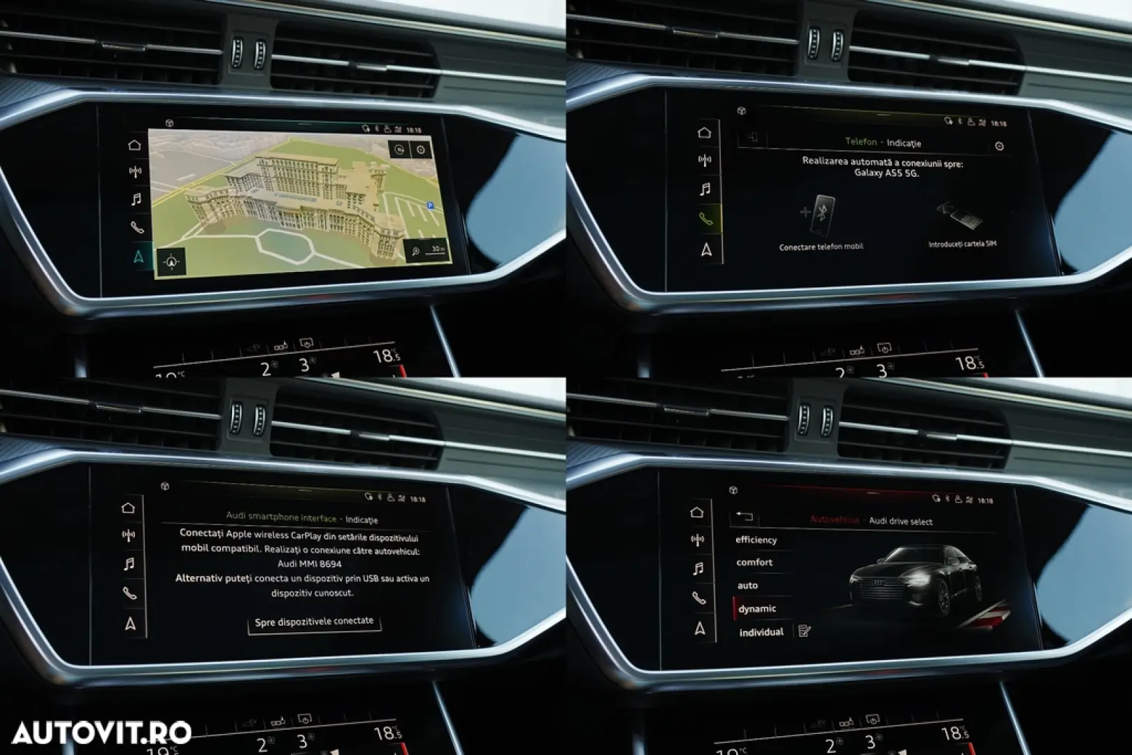 Audi A6 50 TFSI e quattro S tronic design