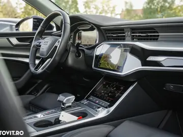 Audi A6 50 TFSI e quattro S tronic design