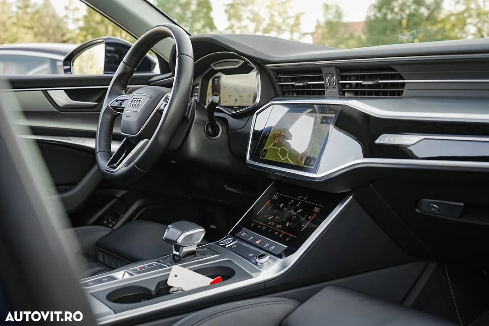 Audi A6 50 TFSI e quattro S tronic design