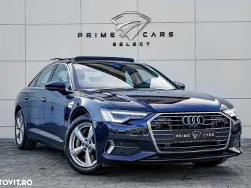 Audi A6 50 TFSI e quattro S tronic design