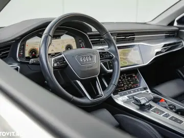 Audi A6 50 TFSI e quattro S tronic design