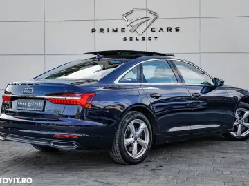 Audi A6 50 TFSI e quattro S tronic design