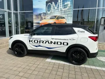 SsangYong Korando 1.5 GDI Turbo AT Smart