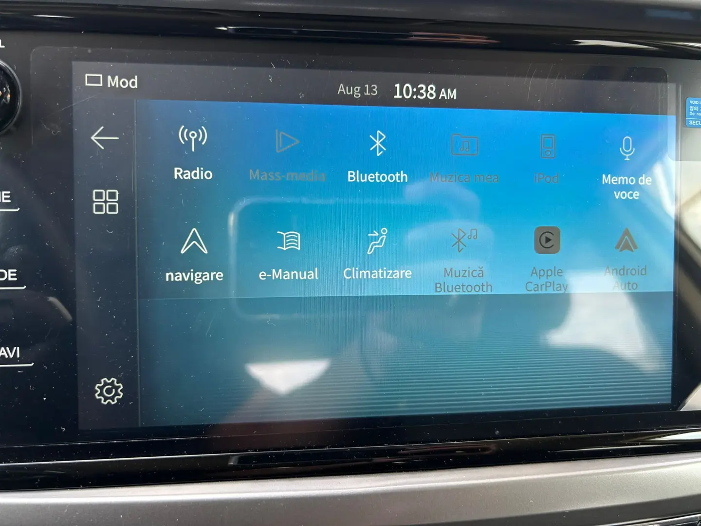SsangYong Korando 1.5 GDI Turbo AT Smart