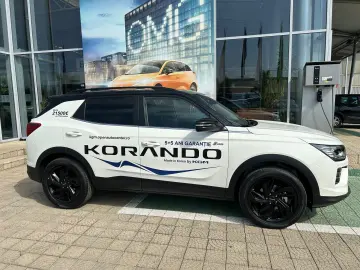 SsangYong Korando 1.5 GDI Turbo AT Smart