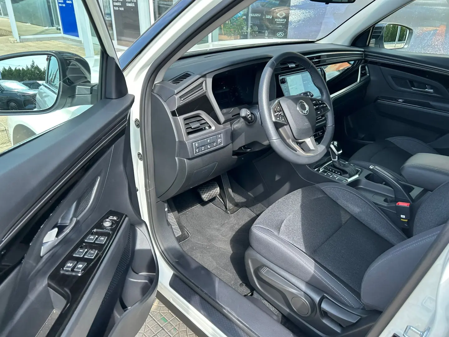 SsangYong Korando 1.5 GDI Turbo AT Smart
