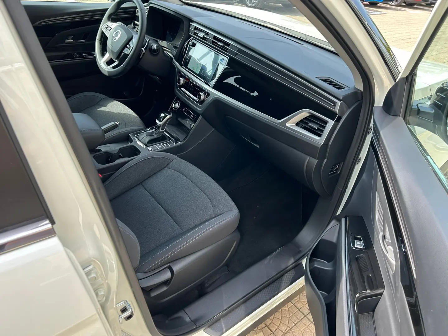 SsangYong Korando 1.5 GDI Turbo AT Smart