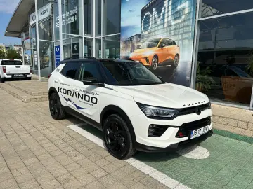 SsangYong Korando 1.5 GDI Turbo AT Smart