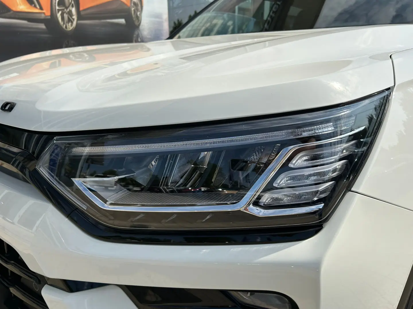 SsangYong Korando 1.5 GDI Turbo AT Smart