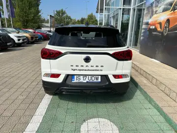 SsangYong Korando 1.5 GDI Turbo AT Smart