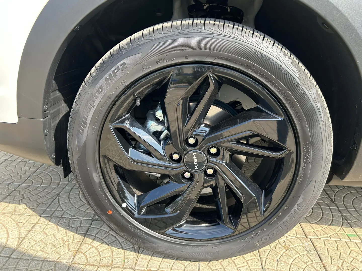 SsangYong Korando 1.5 GDI Turbo AT Smart
