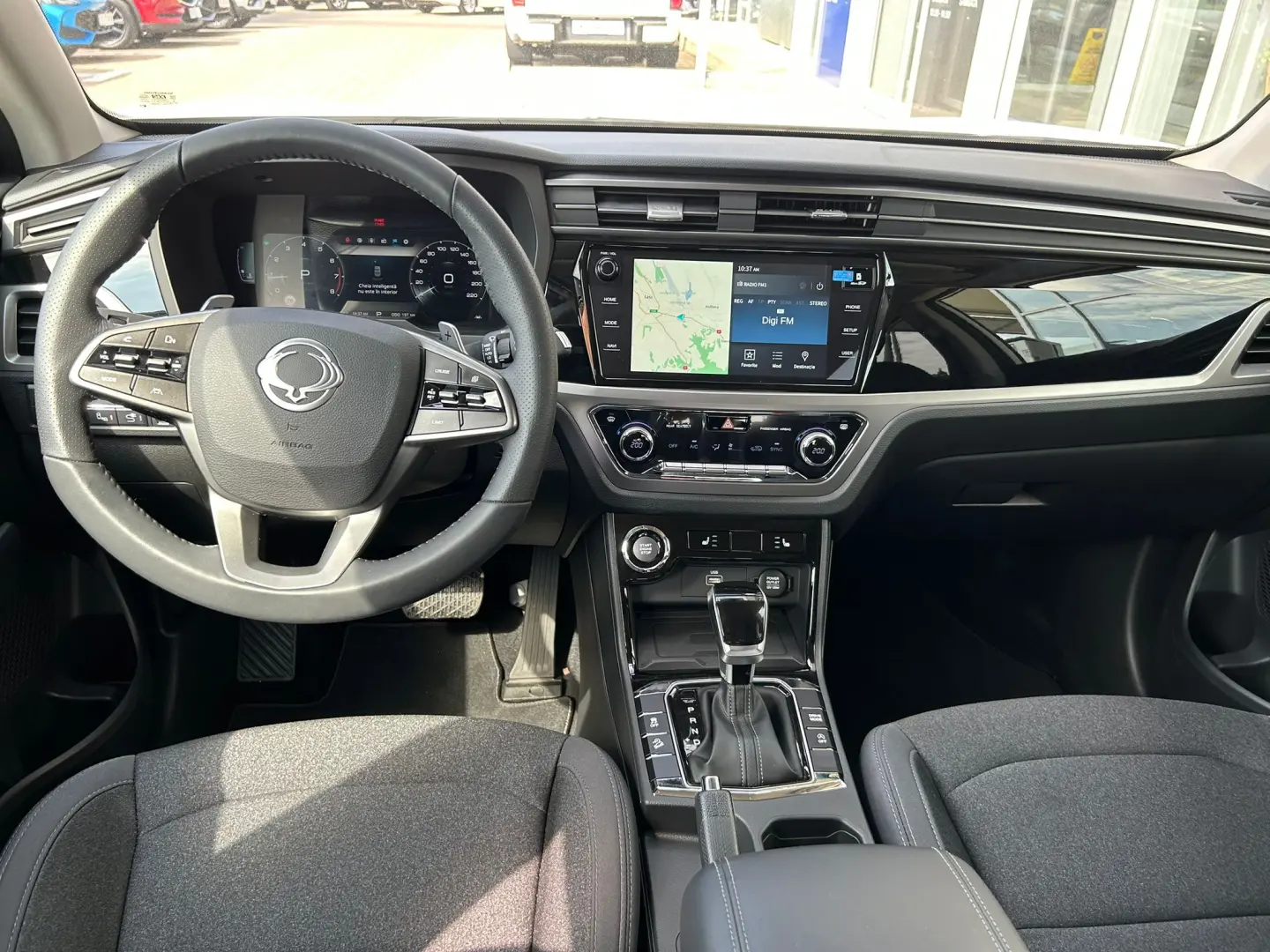 SsangYong Korando 1.5 GDI Turbo AT Smart