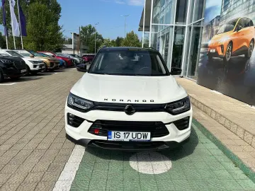 SsangYong Korando 1.5 GDI Turbo AT Smart
