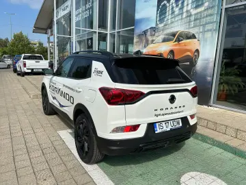 SsangYong Korando 1.5 GDI Turbo AT Smart