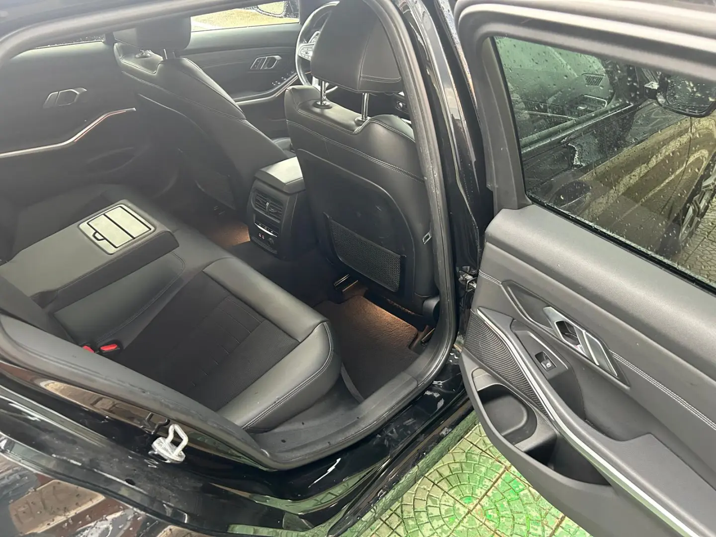 BMW Seria 3 320d Touring xDrive Aut. Sport Line
