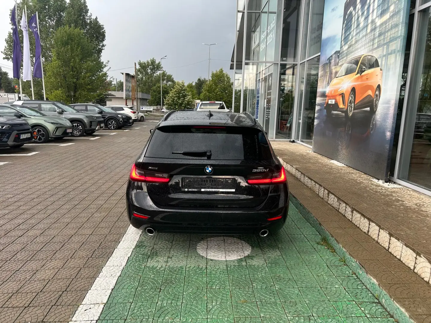 BMW Seria 3 320d Touring xDrive Aut. Sport Line