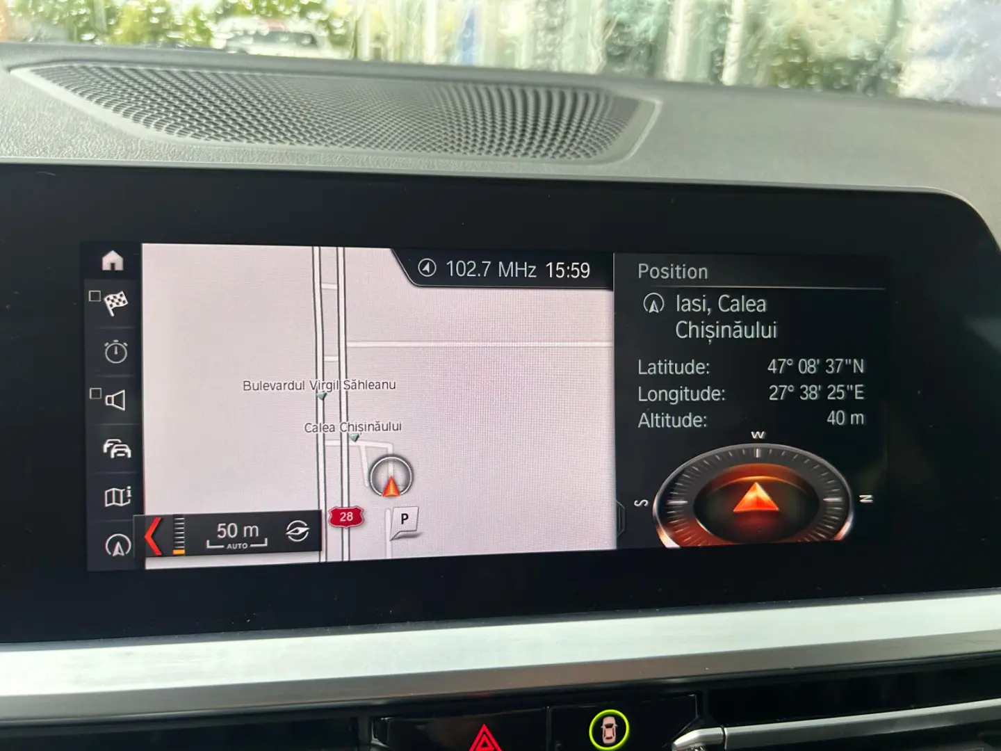 BMW Seria 3 320d Touring xDrive Aut. Sport Line