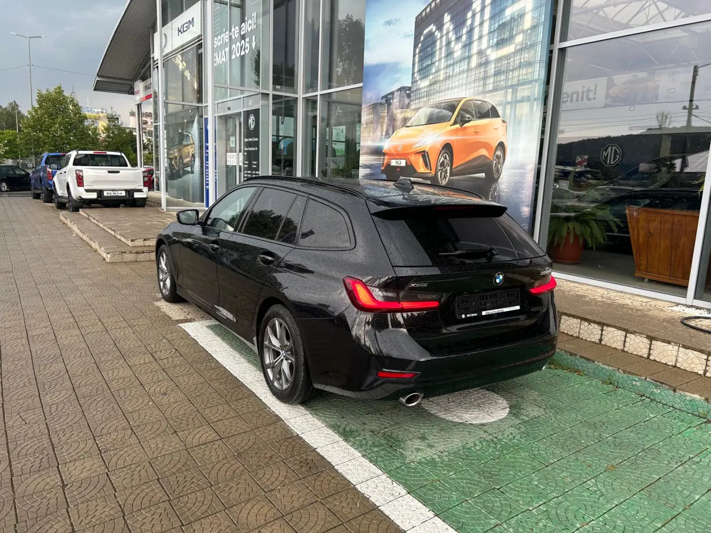 BMW Seria 3 320d Touring xDrive Aut. Sport Line