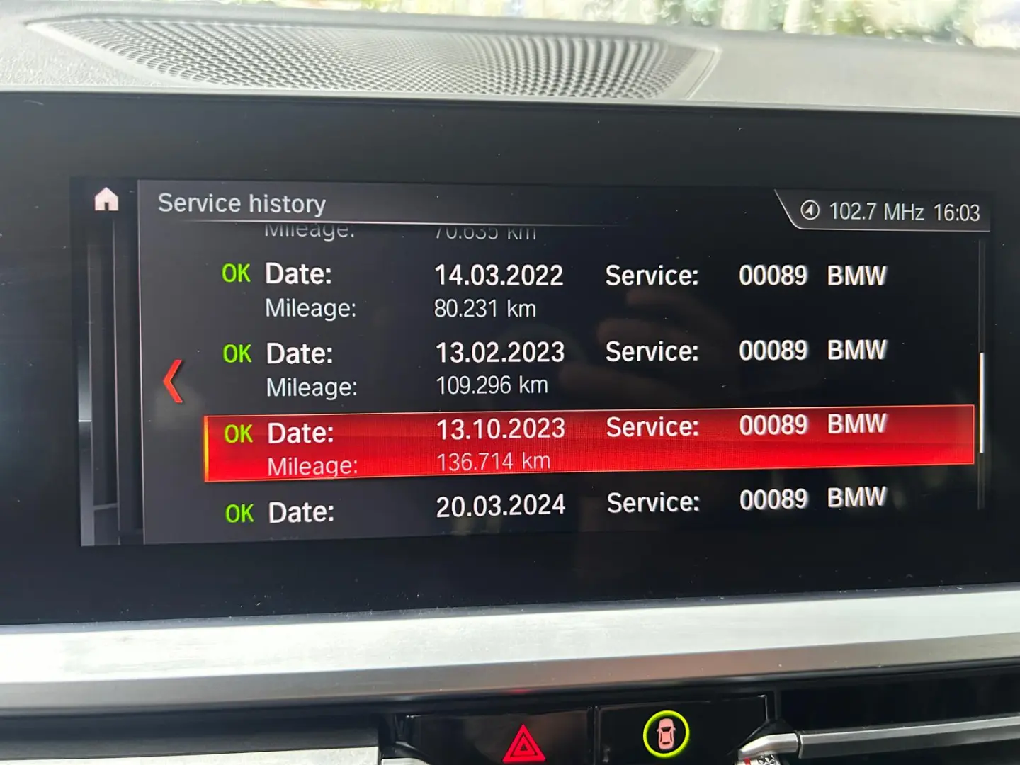 BMW Seria 3 320d Touring xDrive Aut. Sport Line