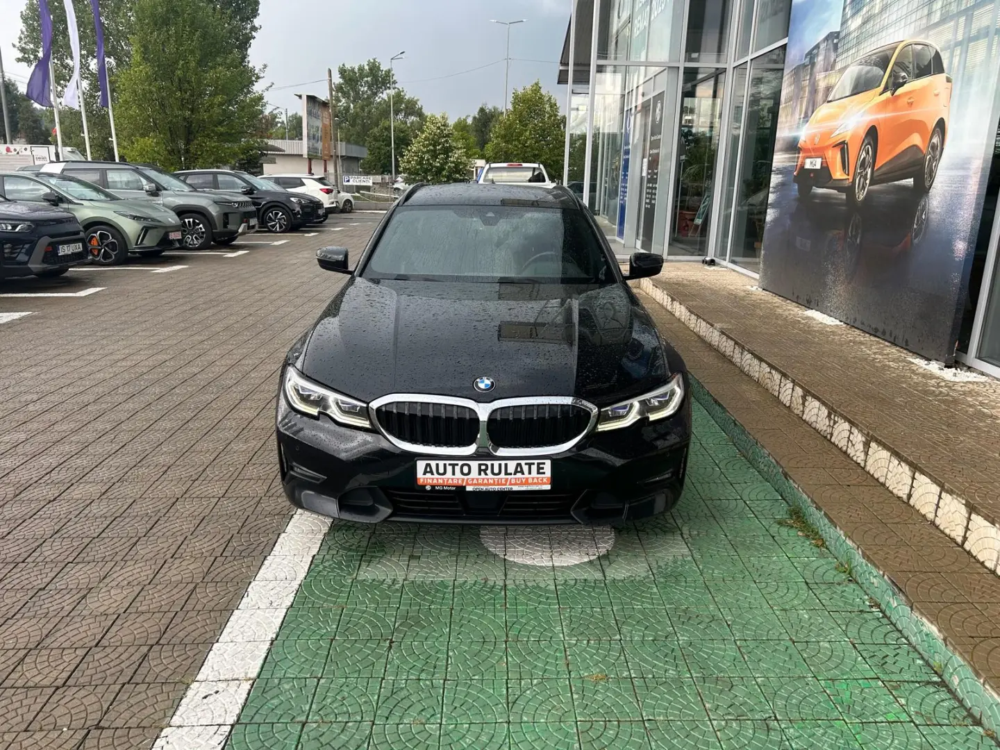 BMW Seria 3 320d Touring xDrive Aut. Sport Line