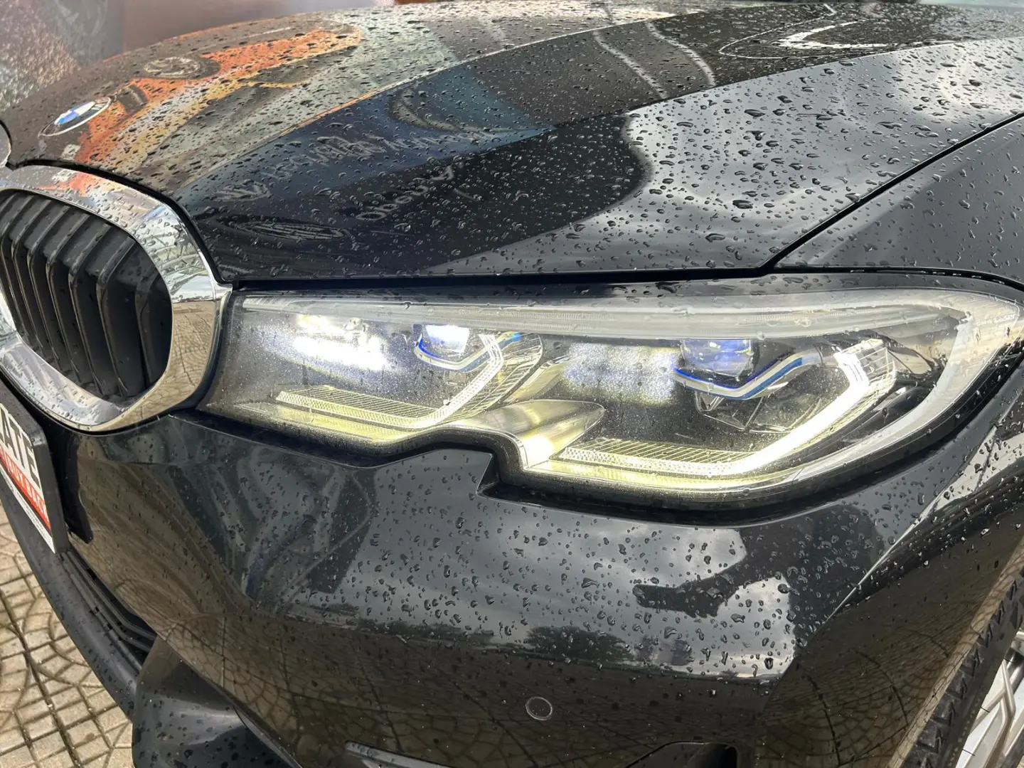 BMW Seria 3 320d Touring xDrive Aut. Sport Line